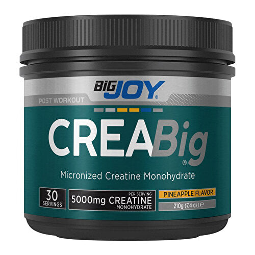 Big Joy Creabig Powder 210 Gr