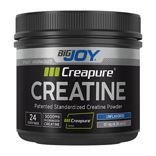 Big Joy Creatine Creapure 121 Gr