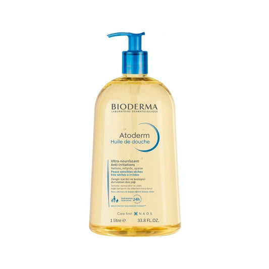 Bioderma Atoderm Shower Oil 1 Liter
