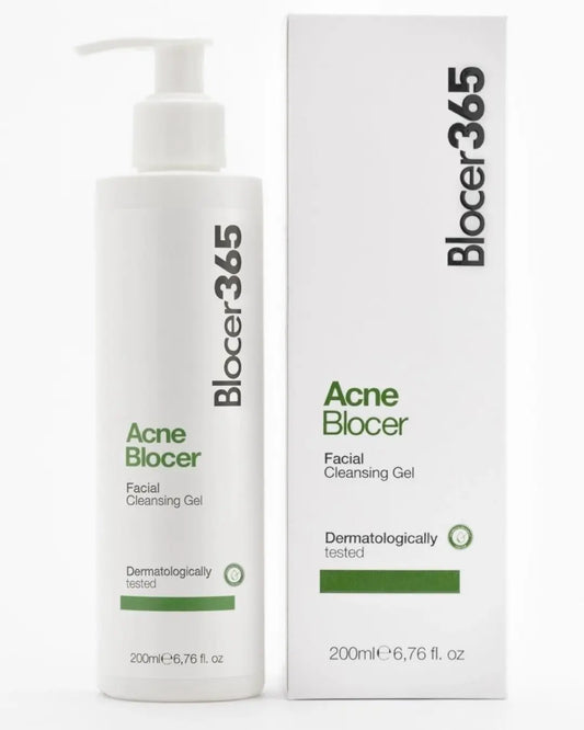Bioliq Acneblocker Face Cleansing Gel for Blemish-Prone Skin 200 ml