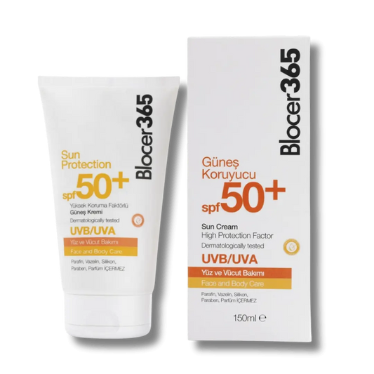 Bioliq Blocer 365 Face & Body Sunscreen SPF50 150 ml