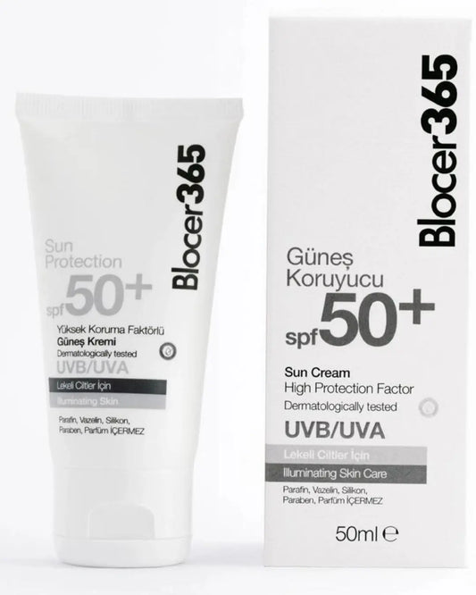 Écran solaire anti-taches Bioliq Blocker365 SPF50+ 50 ml