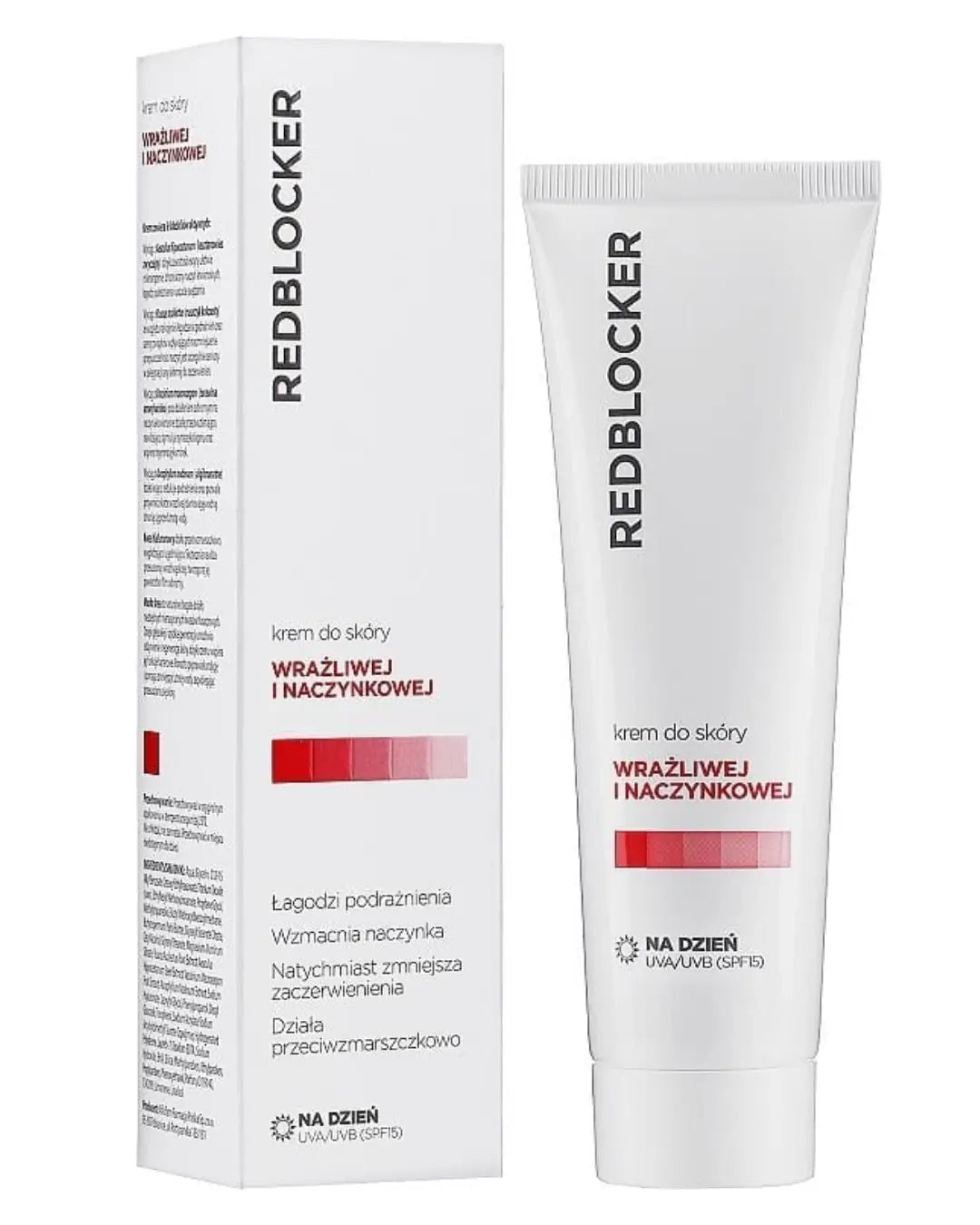 Crème de jour apaisante et hydratante Bioliq Red Blocker 50 ml