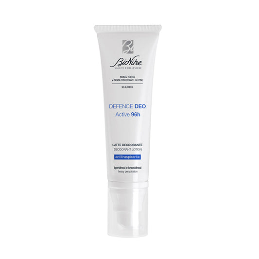 Bionike Defence Deo Active 96H Lotion Déodorante 100ml
