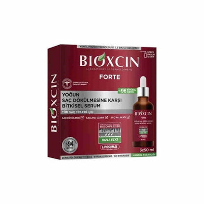 Sérum Triple Bioxcin Forte