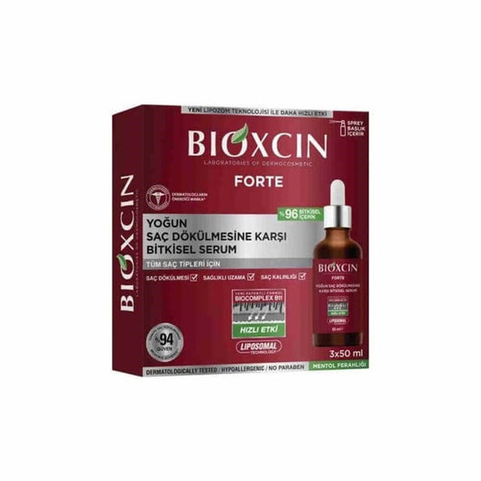 Bioxcin Forte Triple Serum