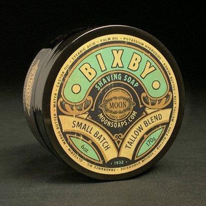 Savon à raser Moon Soaps Bixby 170 g