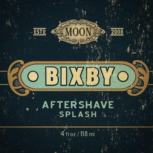 Moon Soaps Bixby Aftershave Splash 4 Oz Aftershave Splash Pasteur Pharmacy