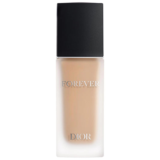 Fond de teint Dior Forever Matte : 24h de tenue, sans transfert, SPF 15, couvrance moyenne et soin pour un teint zéro défaut longue tenue
