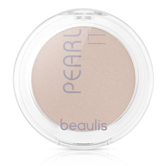 Beaulis Pearl It Highlighter 944 Soft Glaze Highlighter Makeup - Long Lasting, Natural Glow