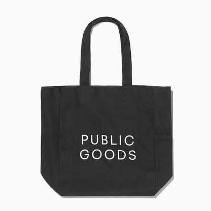 Sac fourre-tout en toile de coton biologique