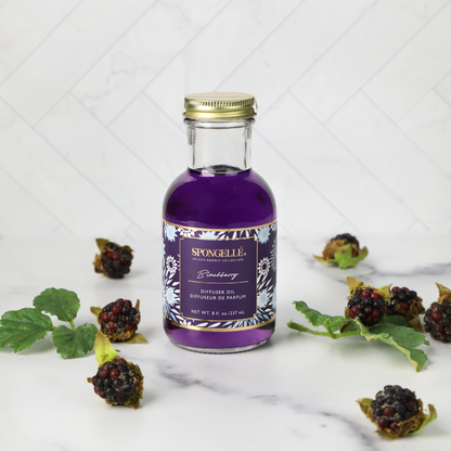 Aceite Difusor de Mora | Colección Privada
