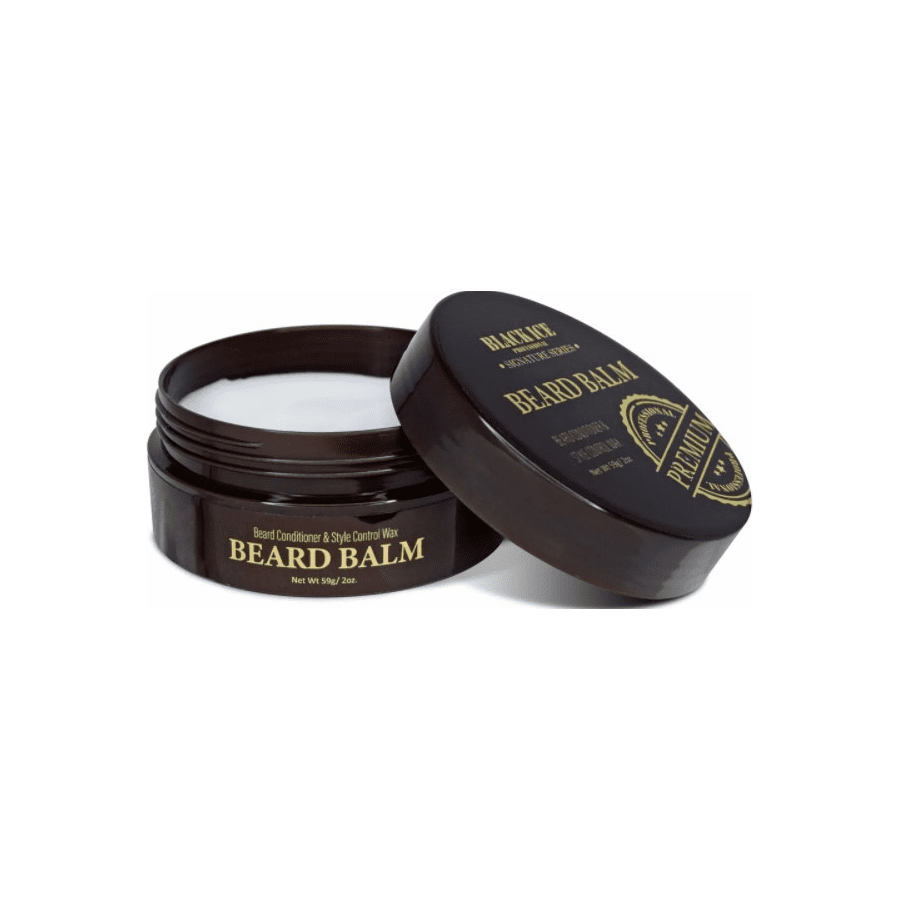 BlackIce Beard Balm 2 Oz Beard Balm Pasteur Pharmacy