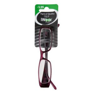 True Gear Iwear Reader 1.25 Af E-Book Readers Pasteur Pharmacy