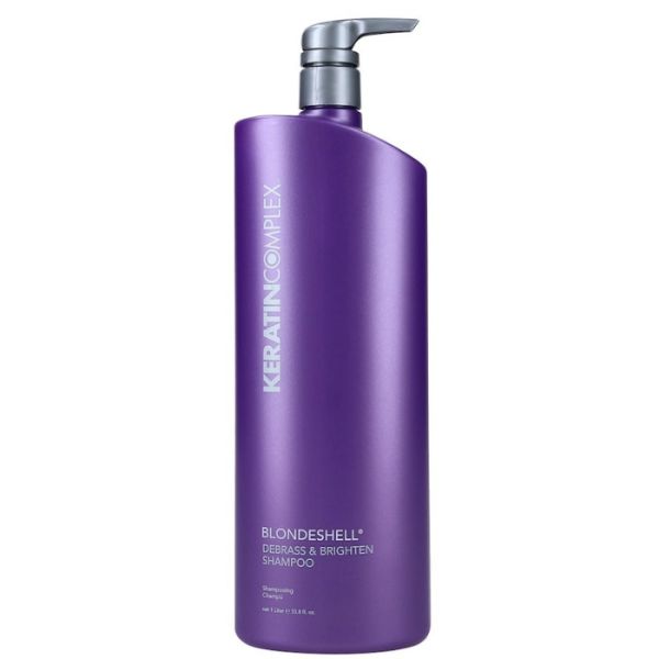 Keratin Complex Blondeshell Shampoo 33.8 fl oz Shampoo Pasteur Pharmacy