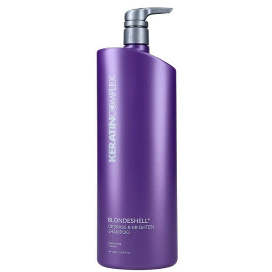 Keratin Complex Blondeshell Shampoo 33.8 fl oz Shampoo Pasteur Pharmacy