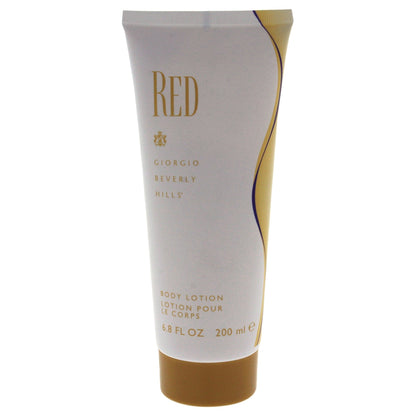 Red by Giorgio Beverly Hills