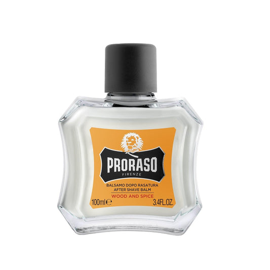 Proraso Wood & Spice Beard Balm for Softening & Conditioning 100 ml