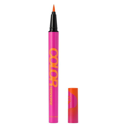 Love Generation Color Resource Eyeliner 04 Papaya Pop 1.2ml