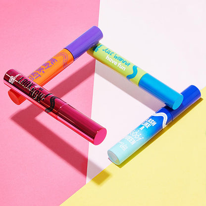 Mascara Volumisant Beaulis 100 Black - Formule Noir Intense Longue Tenue pour un Maquillage des Yeux Spectaculaire