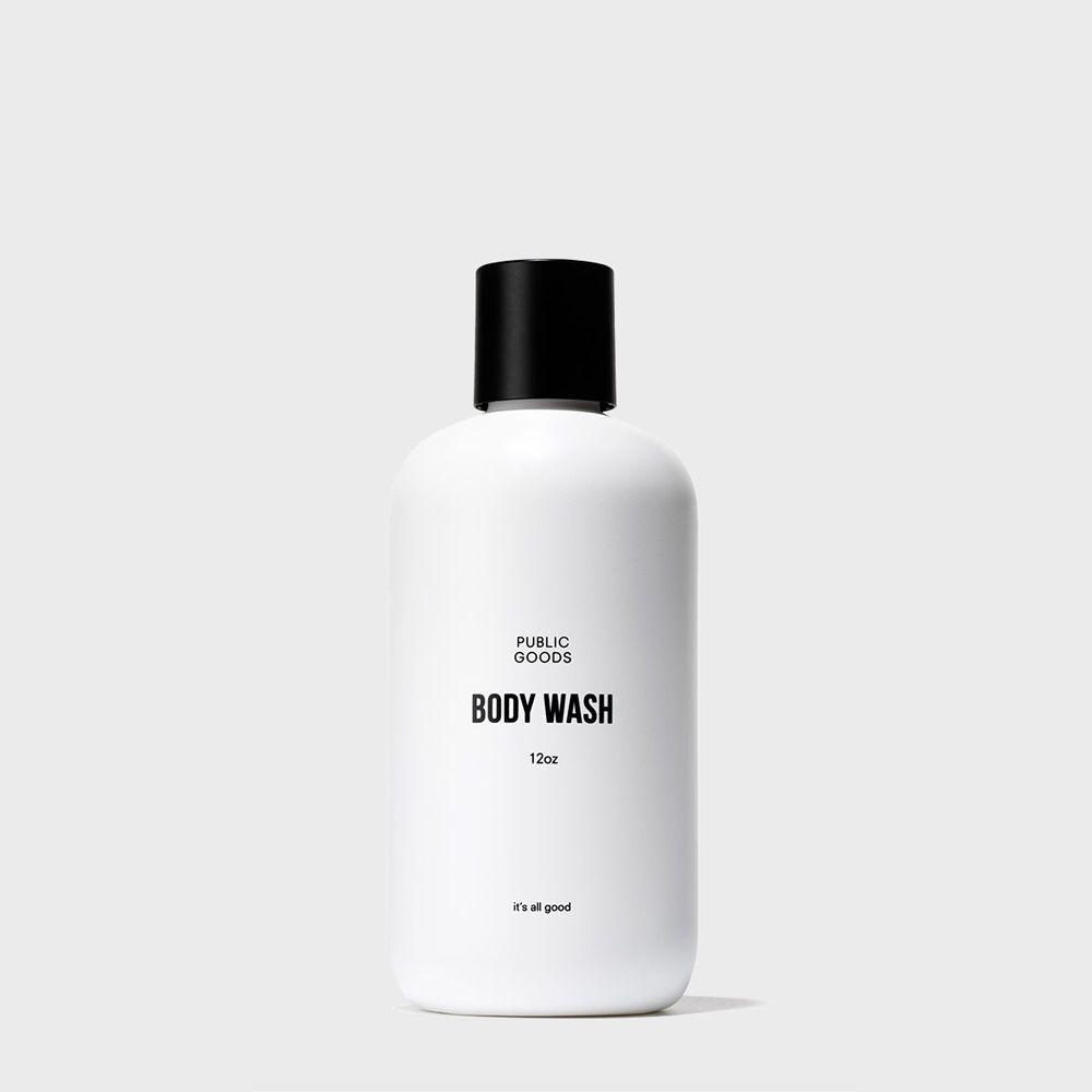Body Wash Personal Care Public Goods Classic Citrus 12 fl oz (Full)