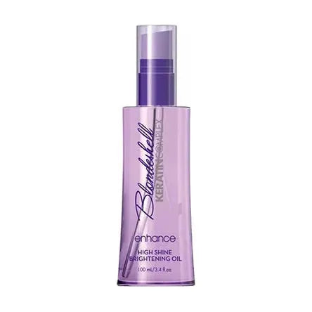 Keratin Complex Blondeshell Enhance High Shine Brightening Oil 100ml Hair Oil Pasteur Pharmacy