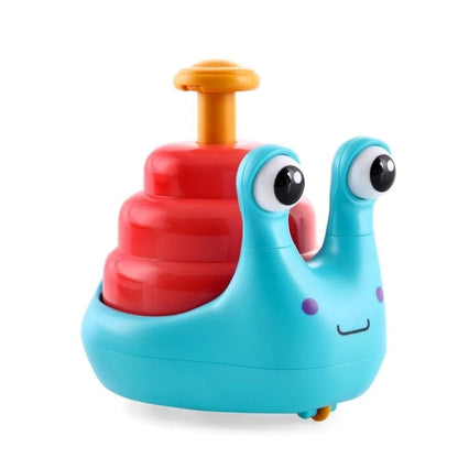 Juguete de animal con función de empuje y avance de Bondigo para niños pequeños