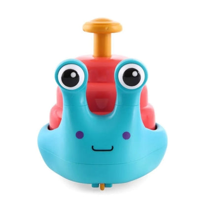 Juguete de animal con función de empuje y avance de Bondigo para niños pequeños