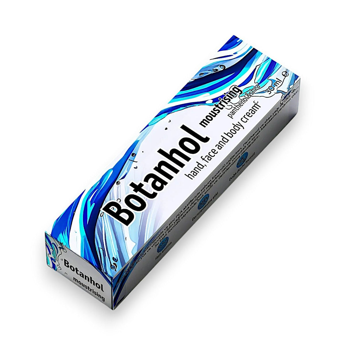 Crema hidratante diaria Gayettabi Botanhol con manteca de karité 30 ml