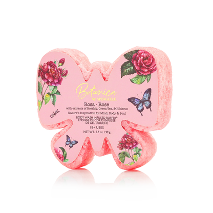 Rosa | Exfoliante Corporal Botanica