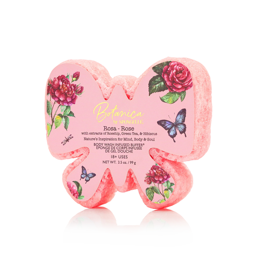 Rosa | Exfoliante Corporal Botanica