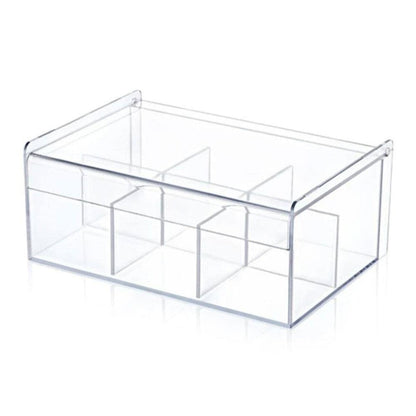 Organisateur de rangement pour sachets de thé Box Up pour cuisine 21,7 cm