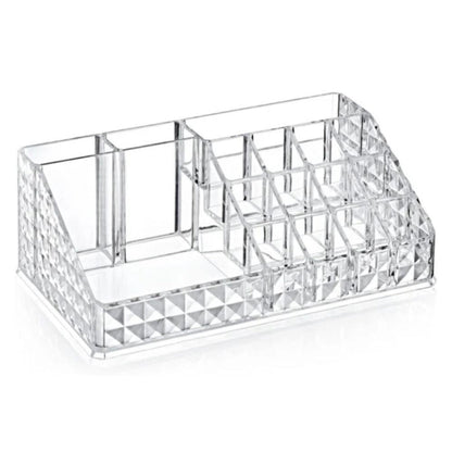 Organisateur de maquillage Box Up Diamond Classic pour rangement de coiffeuse