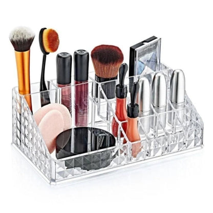 Organisateur de maquillage Box Up Diamond Classic pour rangement de coiffeuse