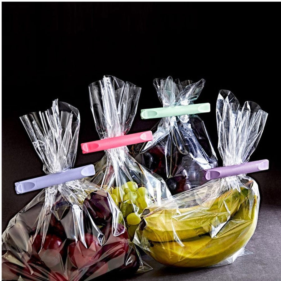 Box Up Large Bag Clips for Food Storage 8-Pack