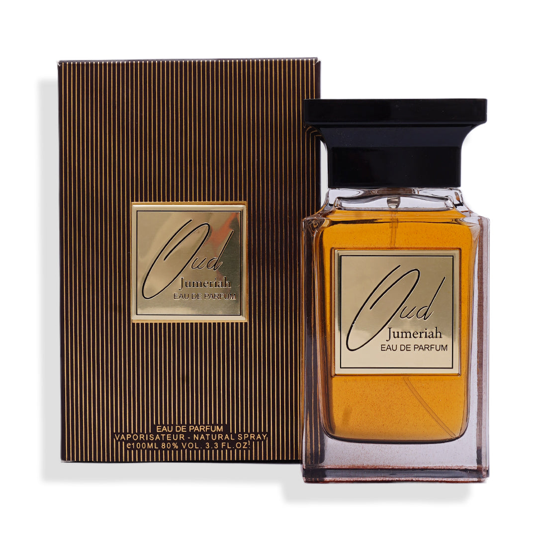 Shaikh Saeed Oud Jumeriah 100ML Perfume Shaikh Saeed US