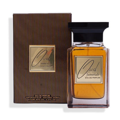 Shaikh Saeed Oud Jumeriah 100ML Perfume Shaikh Saeed US