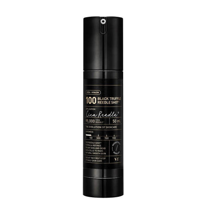 Crème pour le visage Black Truffle Reedle Shot 100 de VT Cosmetics, 50 ml