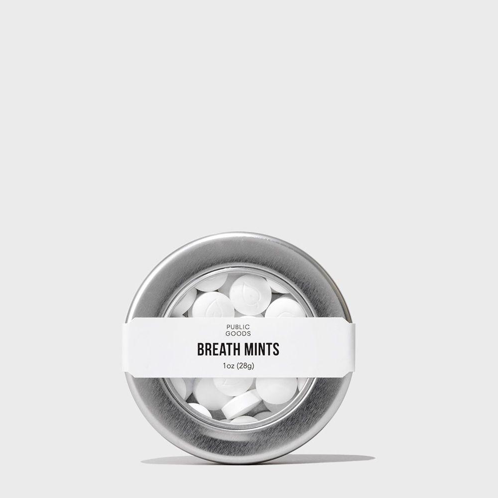 Breath Mints Grocery Public Goods