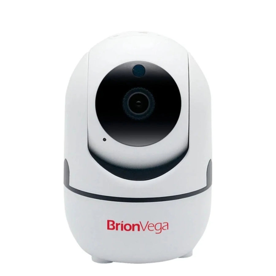 Brion Vega BV6000 Baby Security Camera with Night Vision