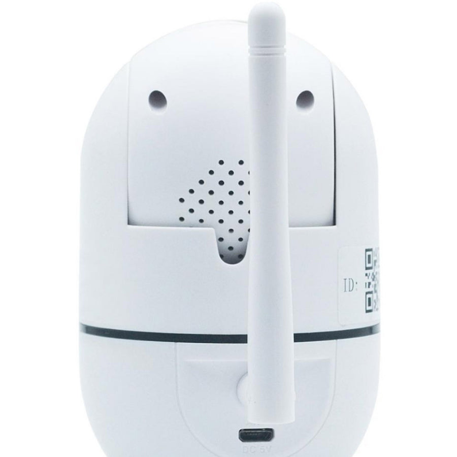 Brion Vega BV6000 Baby Security Camera with Night Vision