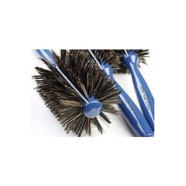 The Ariel Blue Italian Boar Bristle Hair BrushSet- 104, 110, 126 Hair Brush Set Pasteur Pharmacy