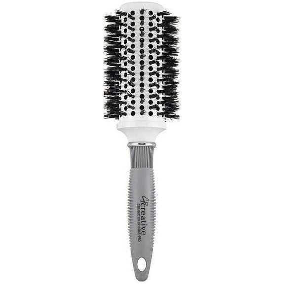Ceramic Vented Boar Bristle Hair brush Hair Brush Pasteur Pharmacy 2.5"