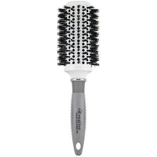 Ceramic Vented Boar Bristle Hair brush Hair Brush Pasteur Pharmacy 2.5"
