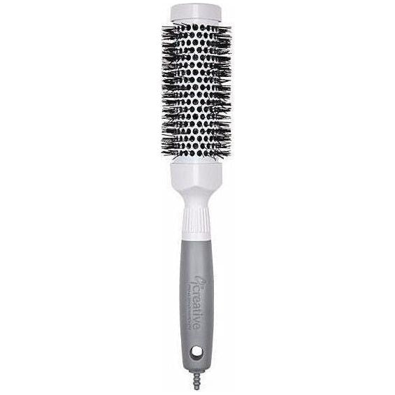Pro Ceramic Triangle Hair Brush Hair Brush Pasteur Pharmacy 1.5"(CR50p)