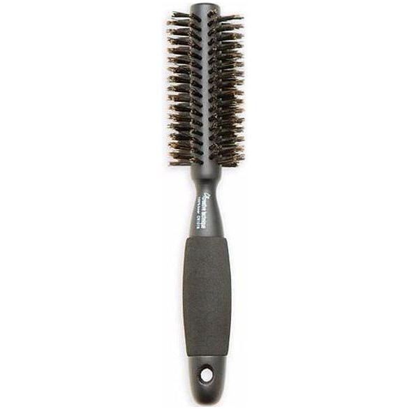 Round Boar Bristle Brush (in three sizes) Hair Brush Pasteur Pharmacy 2"