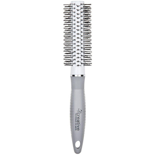 Round Styling Brush w/Pin Bristles Hair Brush Pasteur Pharmacy Default Title