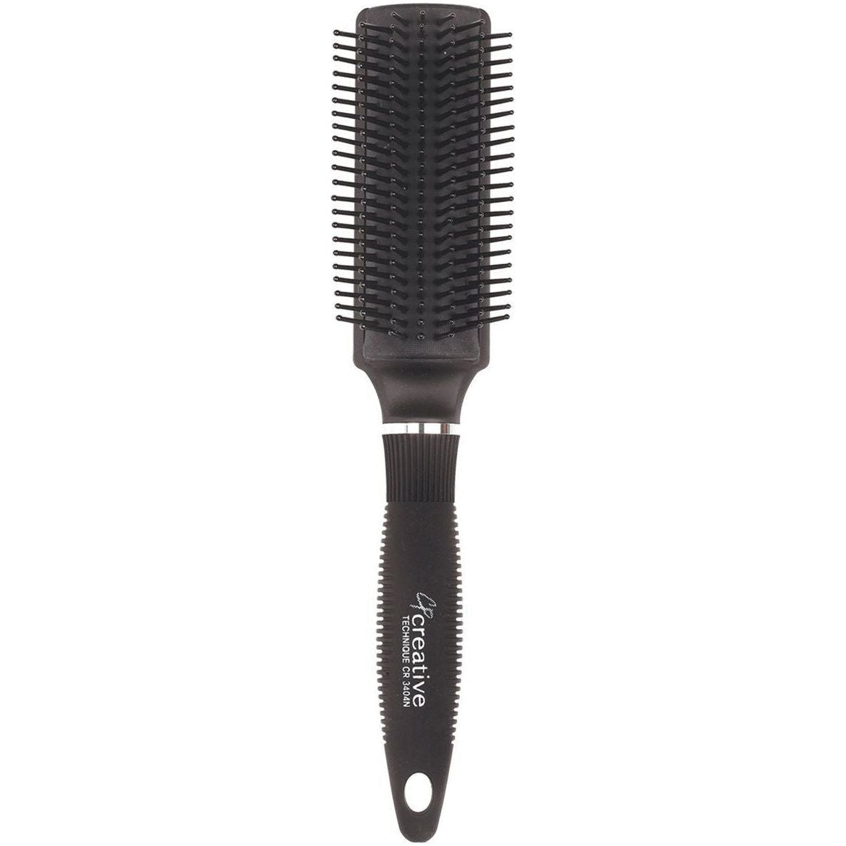 Technique CR3404N - Static Free 9-Row Styling Hair Brush Hair Brush Pasteur Pharmacy Default Title