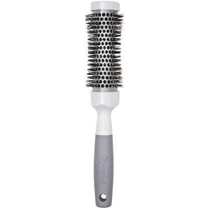 T-Curve Silver Nano Ionic Hair Brush Hair Brush Pasteur Pharmacy 50-TC (1.5")