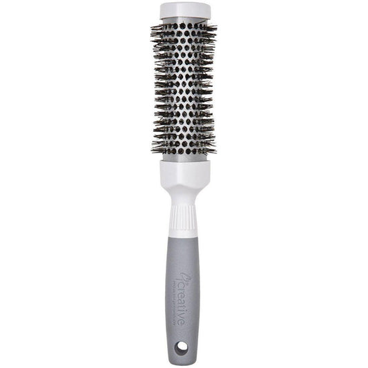 T-Curve Silver Nano Ionic Hair Brush Hair Brush Pasteur Pharmacy 50-TC (1.5")